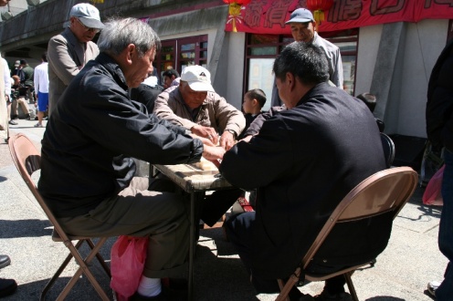 Going to San Francisco, 2008