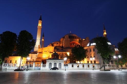 Istanbul, Byzanz, Konstantinopel ..., 2014