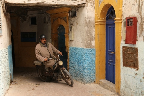 Morocco, 2015