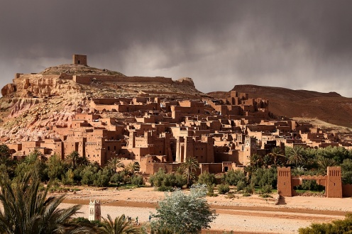 Morocco, 2015